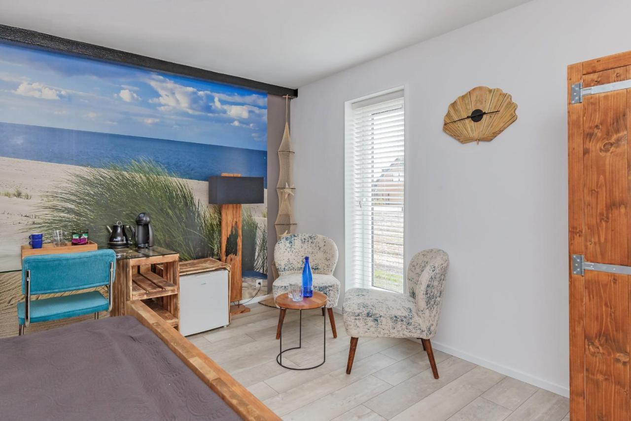 Wellness Bed & Breakfast Pergamo Voorhout Kültér fotó