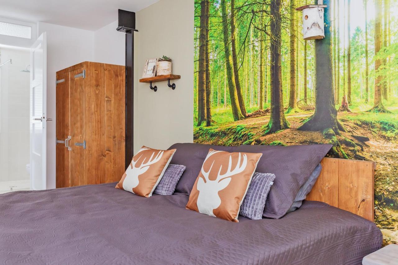 Wellness Bed & Breakfast Pergamo Voorhout Kültér fotó