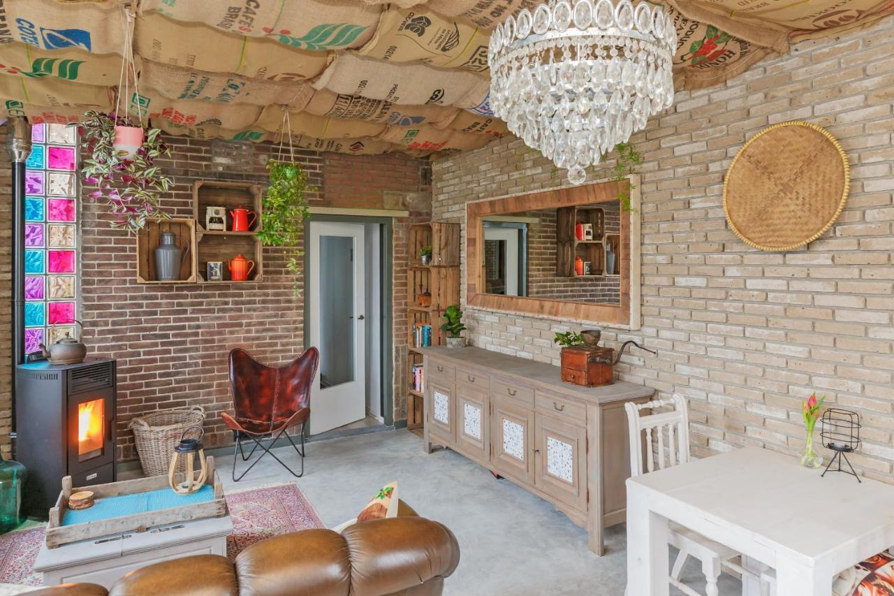 Wellness Bed & Breakfast Pergamo Voorhout Kültér fotó
