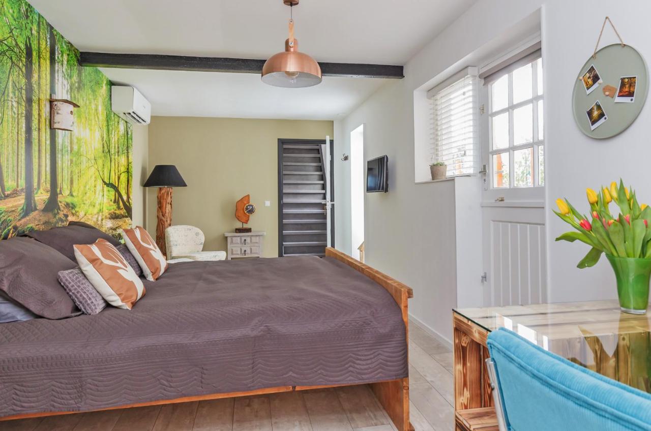 Wellness Bed & Breakfast Pergamo Voorhout Kültér fotó