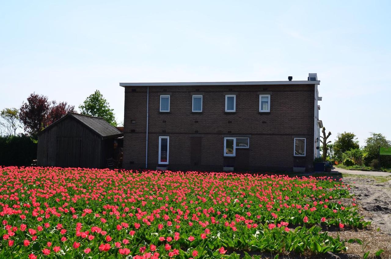Wellness Bed & Breakfast Pergamo Voorhout Kültér fotó