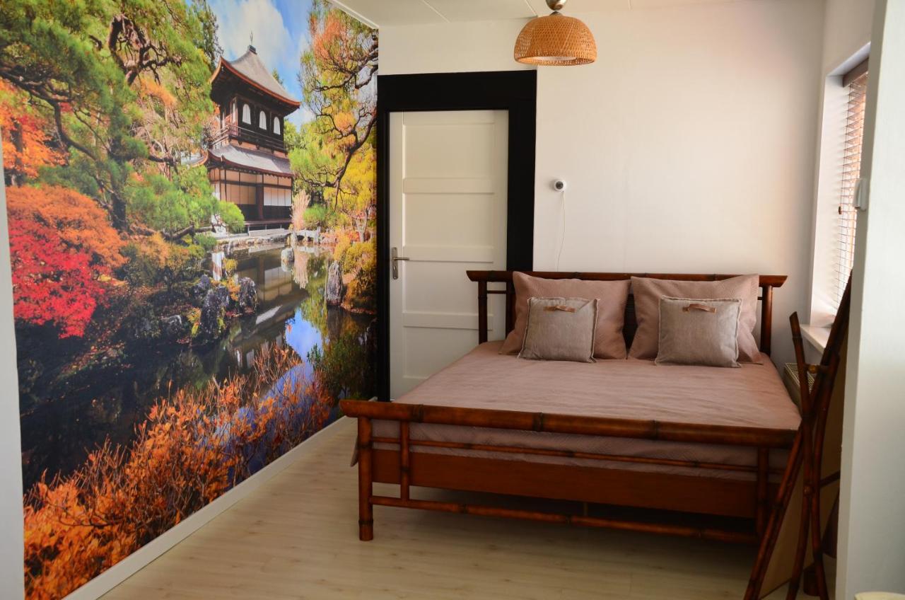 Wellness Bed & Breakfast Pergamo Voorhout Kültér fotó
