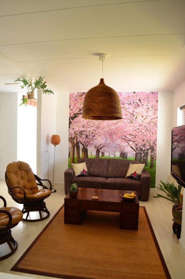 Wellness Bed & Breakfast Pergamo Voorhout Kültér fotó