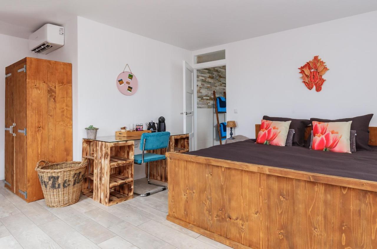 Wellness Bed & Breakfast Pergamo Voorhout Kültér fotó