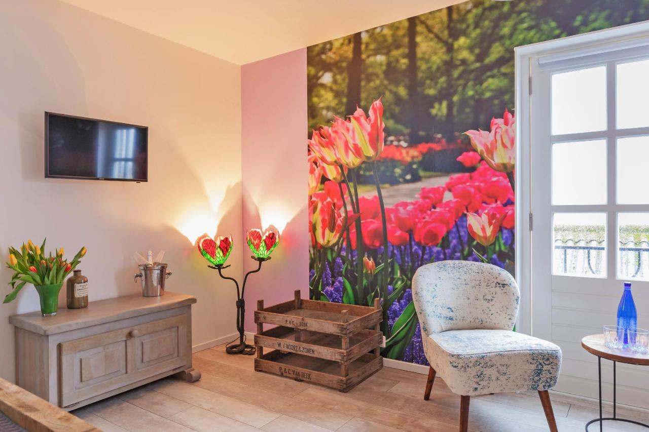 Wellness Bed & Breakfast Pergamo Voorhout Kültér fotó