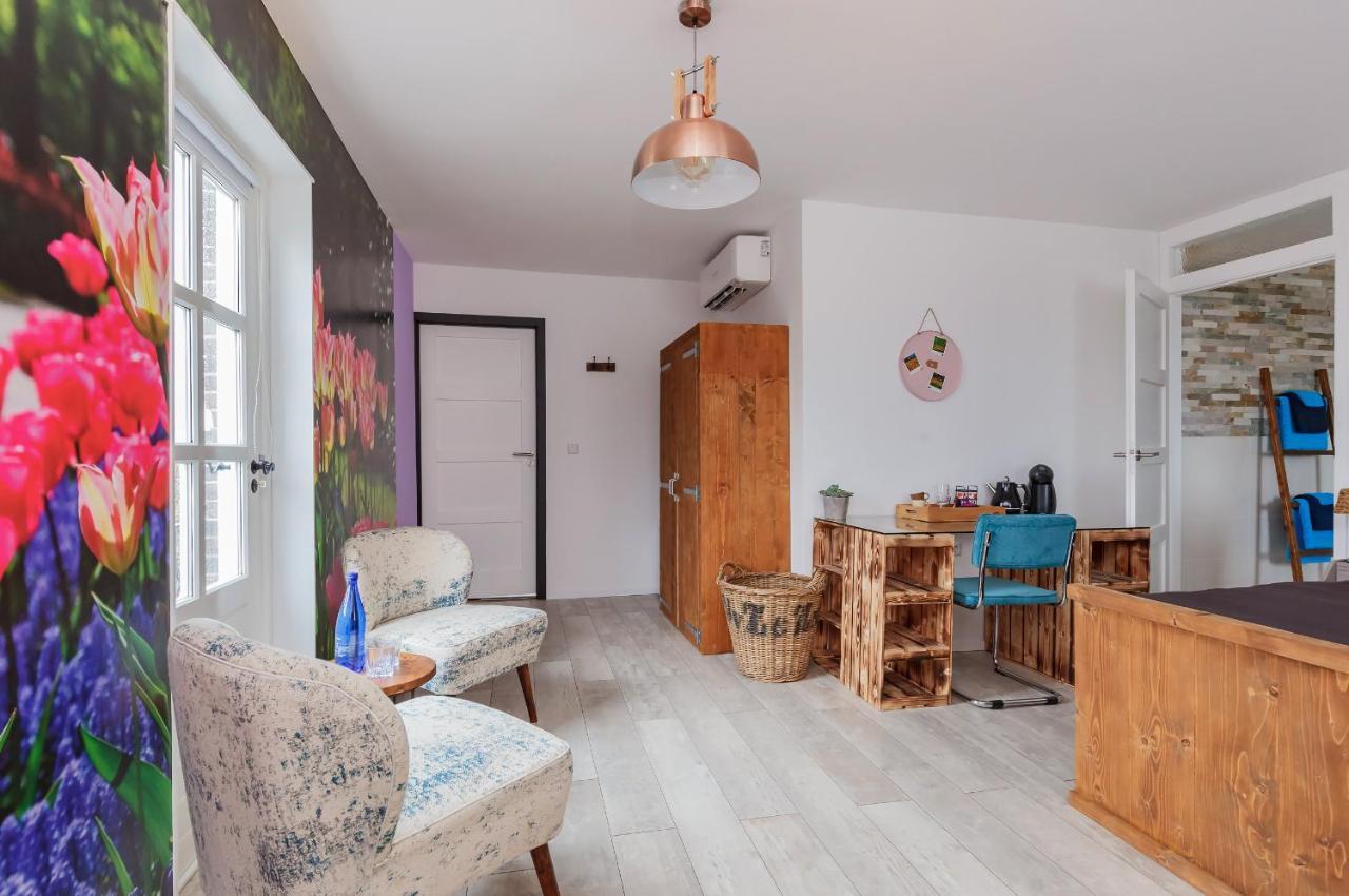 Wellness Bed & Breakfast Pergamo Voorhout Kültér fotó