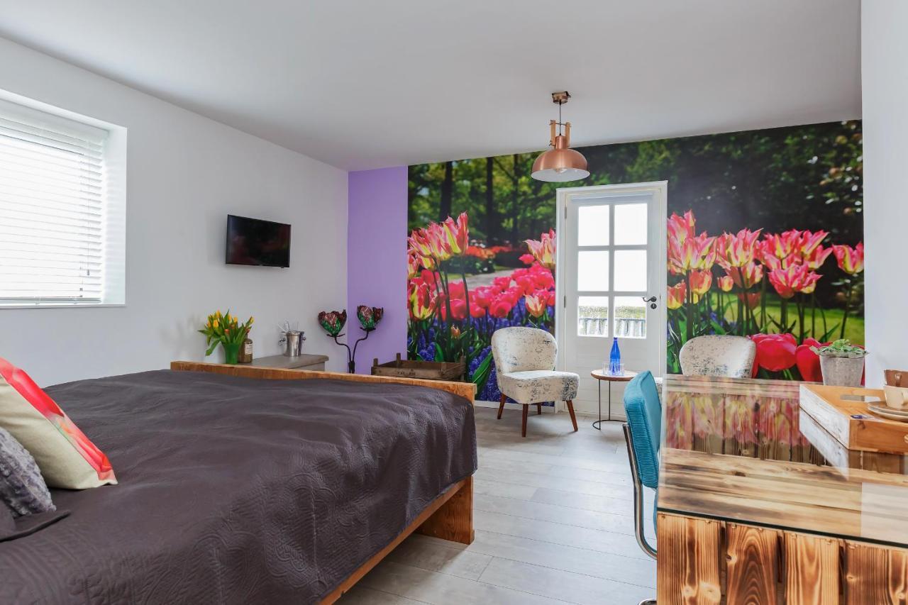 Wellness Bed & Breakfast Pergamo Voorhout Kültér fotó