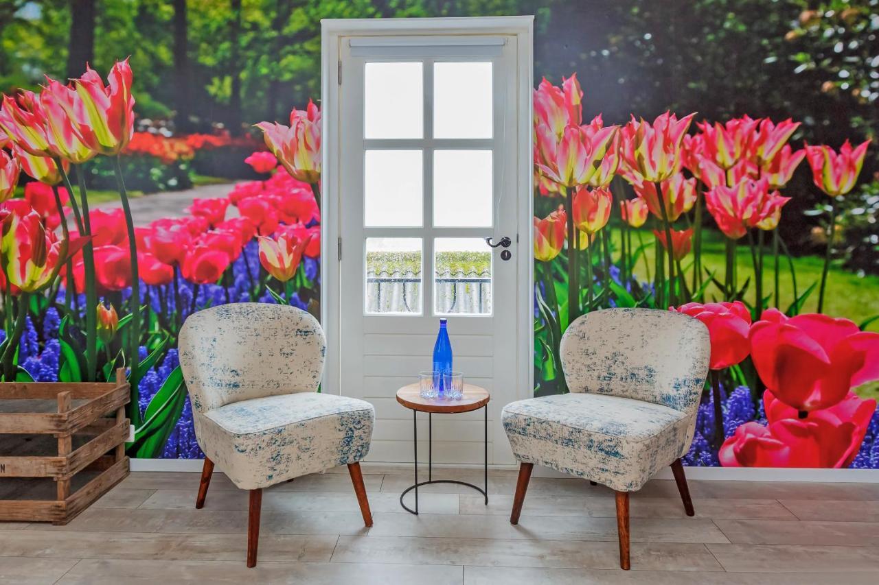 Wellness Bed & Breakfast Pergamo Voorhout Kültér fotó