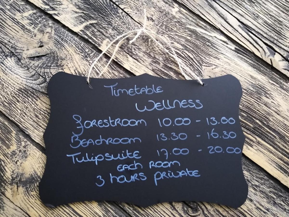 Wellness Bed & Breakfast Pergamo Voorhout Kültér fotó