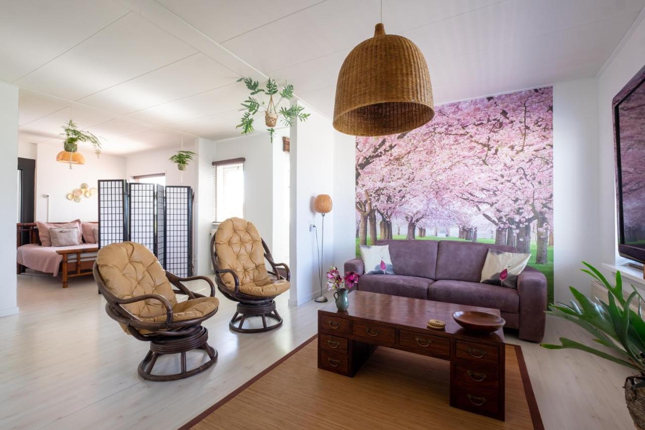 Wellness Bed & Breakfast Pergamo Voorhout Kültér fotó