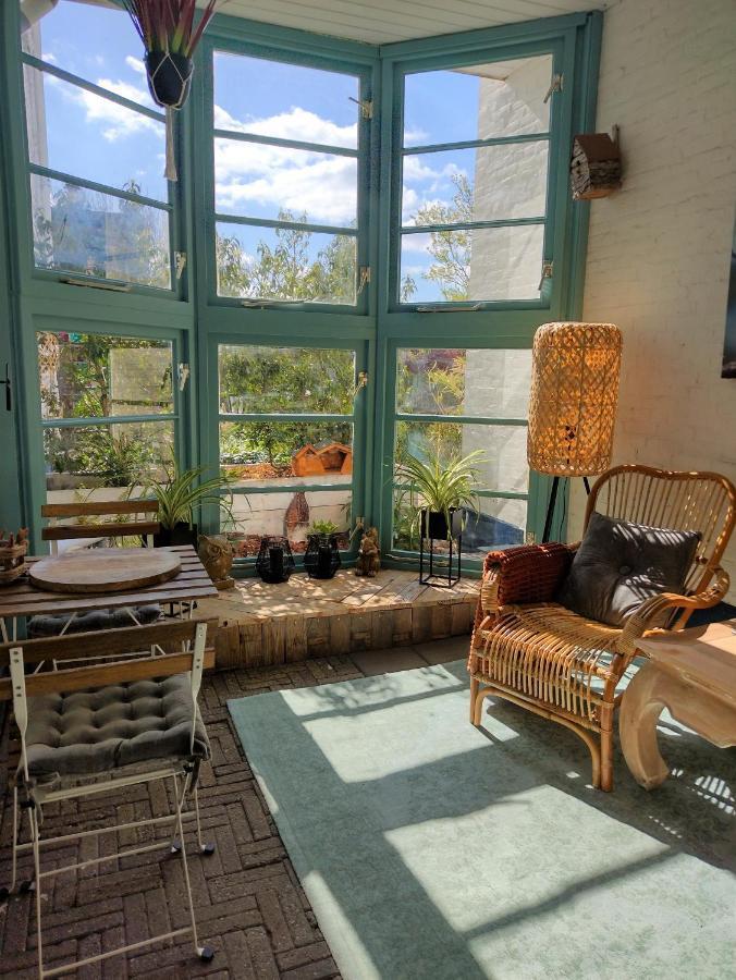 Wellness Bed & Breakfast Pergamo Voorhout Kültér fotó